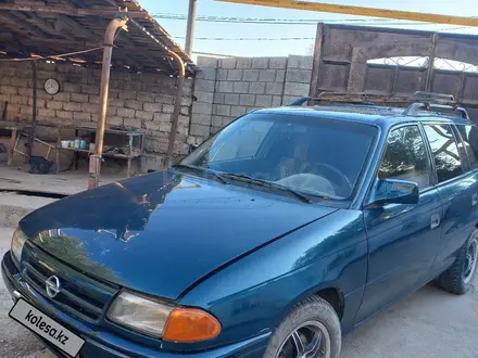 Opel Astra 1993 года за 1 450 000 тг. в Туркестан – фото 3