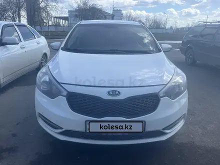 Kia Cerato 2013 года за 6 600 000 тг. в Костанай – фото 3