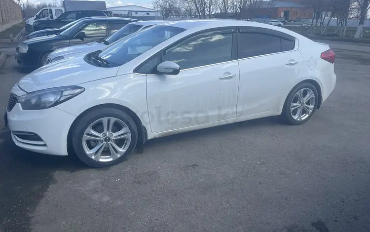 Kia Cerato 2013 года за 6 600 000 тг. в Костанай