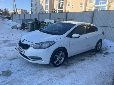 Kia Cerato 2013 года за 6 600 000 тг. в Костанай – фото 9