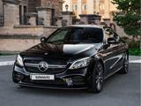 Mercedes-Benz C 43 AMG 2022 года за 31 000 000 тг. в Астана – фото 2