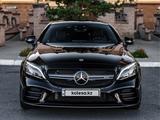 Mercedes-Benz C 43 AMG 2022 года за 31 000 000 тг. в Астана