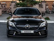 Mercedes-Benz C-Class, 2022