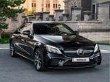 Mercedes-Benz C 43 AMG 2022 года за 31 000 000 тг. в Астана – фото 4