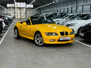 BMW z3, 1998