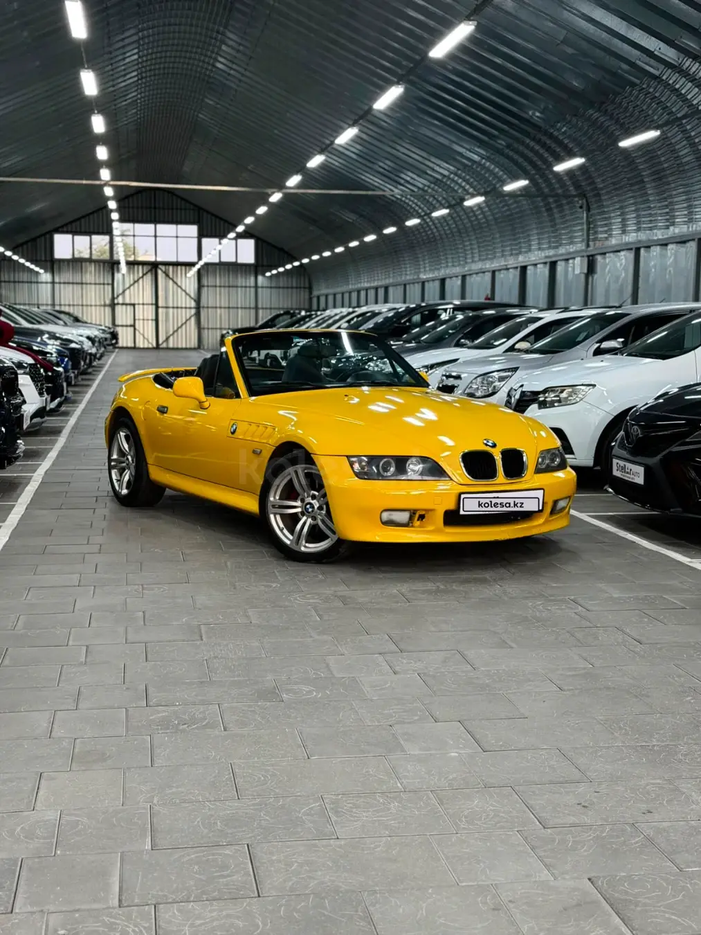 BMW z3, 1998