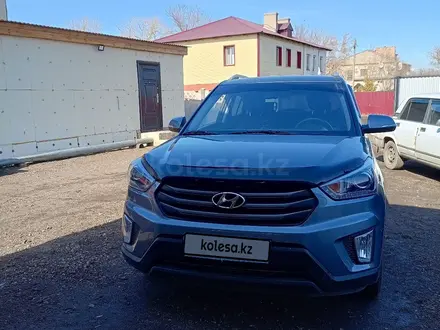Hyundai Creta 2019 годаүшін10 200 000 тг. в Кокшетау – фото 4