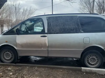 Toyota Previa 1992 года за 1 200 000 тг. в Караганда – фото 4