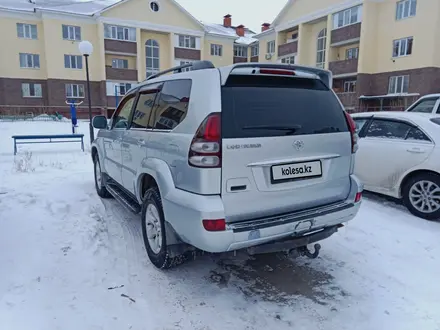 Toyota Land Cruiser Prado 2007 года за 8 300 000 тг. в Актобе – фото 3