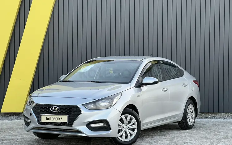 Hyundai Accent 2018 годаfor6 790 000 тг. в Актобе