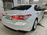 Toyota Camry 2018 годаүшін15 500 000 тг. в Тараз