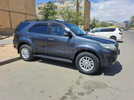 Toyota Fortuner 2014 года за 12 500 000 тг. в Актау