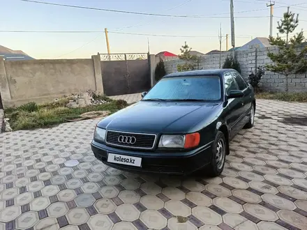 Audi 100 1994 года за 1 700 000 тг. в Шымкент – фото 10