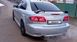 Mazda 6 2004 годаүшін2 400 000 тг. в Тараз – фото 2