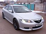 Mazda 6 2004 года за 2 400 000 тг. в Тараз – фото 4