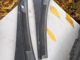 Пластик дворников декоративный (жабо) за 10 000 тг. в Алматы