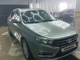 ВАЗ (Lada) Vesta SW 2019 года за 7 000 000 тг. в Караганда – фото 3