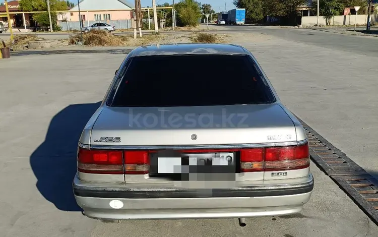 Mazda 626 1990 года за 1 000 000 тг. в Жаркент