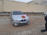 BMW 523 1996 года за 3 000 000 тг. в Туркестан – фото 4