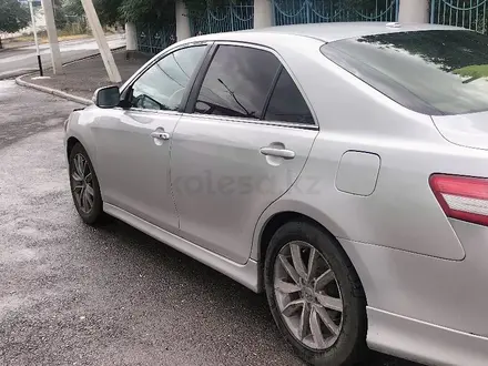 Toyota Camry 2011 года за 7 000 000 тг. в Кентау – фото 3