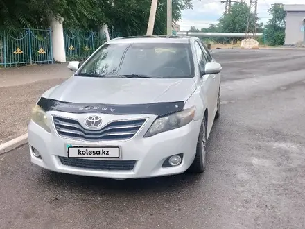 Toyota Camry 2011 года за 7 000 000 тг. в Кентау – фото 4