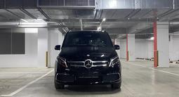 Mercedes-Benz V 300 2022 года за 70 000 000 тг. в Алматы