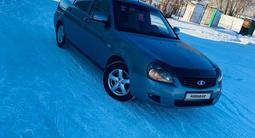 ВАЗ (Lada) Priora 2172 2012 года за 2 300 000 тг. в Аксуат – фото 5