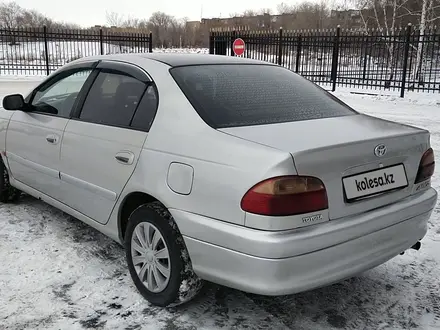 Toyota Avensis 2000 года за 2 400 000 тг. в Рудный – фото 3