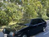 ВАЗ (Lada) 2109 2002 года за 950 000 тг. в Астана
