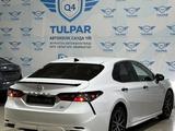 Toyota Camry 2021 годаүшін14 200 000 тг. в Талдыкорган – фото 4