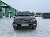 Lexus LX 470 2006 года за 9 000 000 тг. в Петропавловск