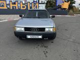 Audi 80 1991 года за 850 000 тг. в Рудный – фото 2