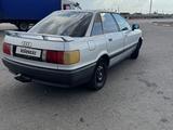 Audi 80 1991 года за 850 000 тг. в Рудный – фото 4