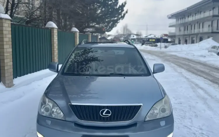 Lexus RX 350 2007 года за 8 480 000 тг. в Актобе