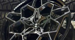 Forged wheels for BMW X-series в наличии кованные диски для БМВ Х-серии за 1 100 000 тг. в Алматы – фото 2