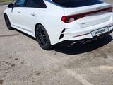 Kia K5 2021 года за 13 200 000 тг. в Туркестан – фото 4