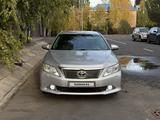 Toyota Camry 2013 года за 8 499 999 тг. в Астана – фото 2
