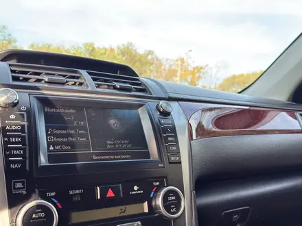 Toyota Camry 2013 года за 8 499 999 тг. в Астана – фото 13