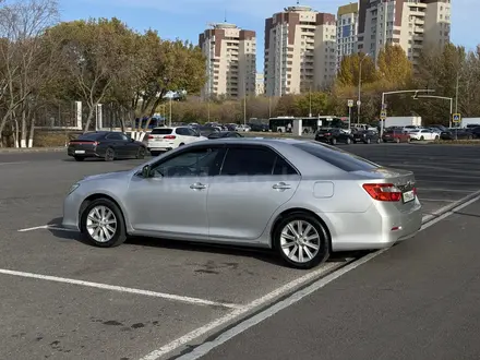 Toyota Camry 2013 года за 8 499 999 тг. в Астана – фото 4