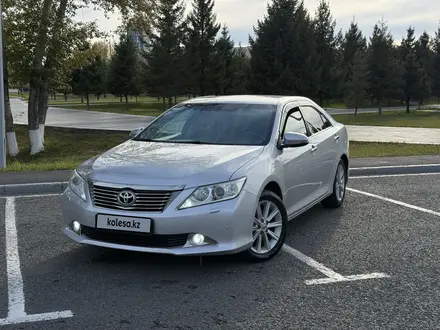 Toyota Camry 2013 года за 8 499 999 тг. в Астана