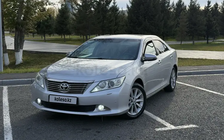 Toyota Camry 2013 года за 8 499 999 тг. в Астана