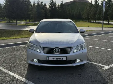 Toyota Camry 2013 года за 8 499 999 тг. в Астана – фото 3