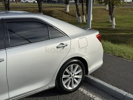 Toyota Camry 2013 года за 8 499 999 тг. в Астана – фото 5