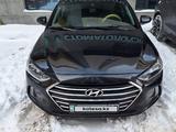 Hyundai Elantra 2018 годаүшін8 500 000 тг. в Астана