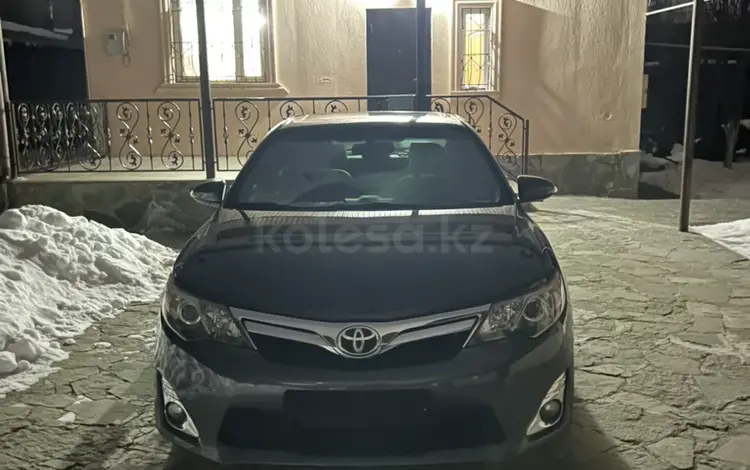 Toyota Camry 2012 годаүшін6 900 000 тг. в Тараз