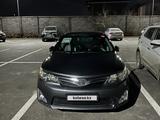 Toyota Camry 2012 годаүшін6 900 000 тг. в Тараз – фото 4