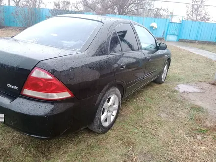 Nissan Almera Classic 2007 года за 3 000 000 тг. в Алматы – фото 11