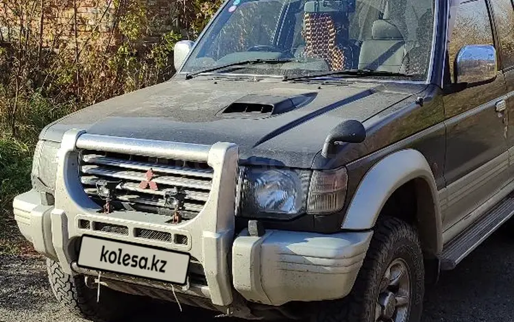 Mitsubishi Pajero 1996 годаfor2 700 000 тг. в Усть-Каменогорск