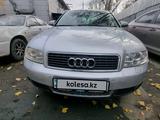 Audi A4 2001 годаүшін2 900 000 тг. в Алматы – фото 4