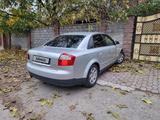 Audi A4 2001 года за 3 000 000 тг. в Алматы